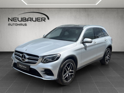 Mercedes-Benz GLC Gebrauchtwagen Mercedes-Benz GLC Gebrauchtwagen
