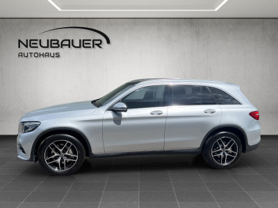 Mercedes-Benz GLC Gebrauchtwagen Mercedes-Benz GLC Gebrauchtwagen