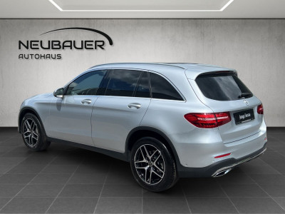 Mercedes-Benz GLC Gebrauchtwagen Mercedes-Benz GLC Gebrauchtwagen