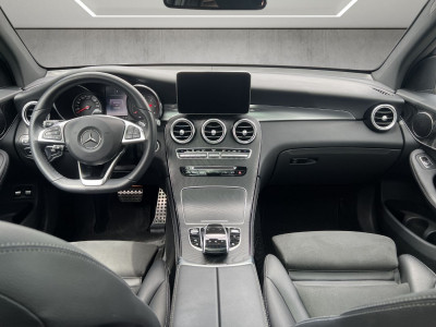 Mercedes-Benz GLC Gebrauchtwagen Mercedes-Benz GLC Gebrauchtwagen