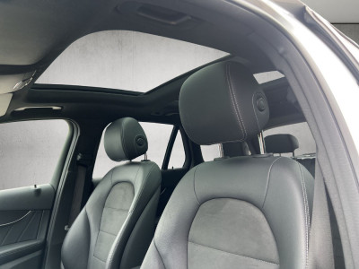 Mercedes-Benz GLC Gebrauchtwagen Mercedes-Benz GLC Gebrauchtwagen