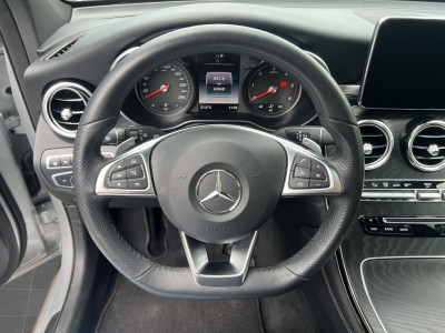 Mercedes-Benz GLC Gebrauchtwagen Mercedes-Benz GLC Gebrauchtwagen