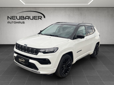 Jeep Compass Gebrauchtwagen