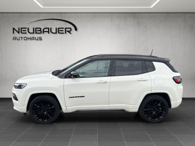 Jeep Compass Gebrauchtwagen
