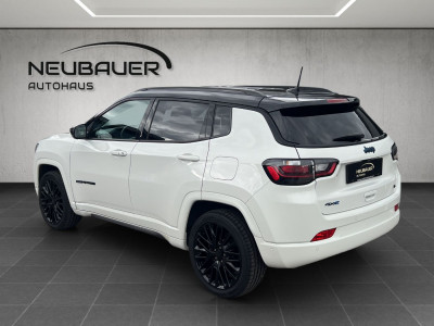 Jeep Compass Gebrauchtwagen