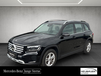 Mercedes-Benz GLB Gebrauchtwagen Mercedes-Benz GLB Gebrauchtwagen
