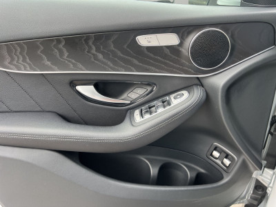Mercedes-Benz GLC Gebrauchtwagen