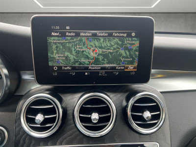 Mercedes-Benz GLC Gebrauchtwagen