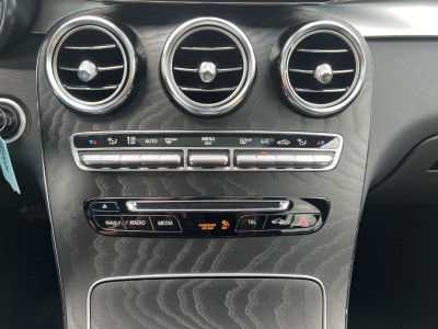 Mercedes-Benz GLC Gebrauchtwagen