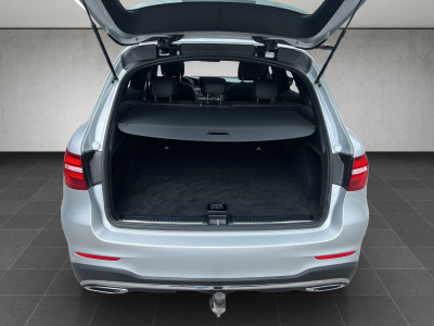 Mercedes-Benz GLC Gebrauchtwagen