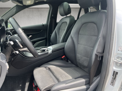 Mercedes-Benz GLC Gebrauchtwagen