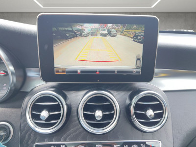 Mercedes-Benz GLC Gebrauchtwagen