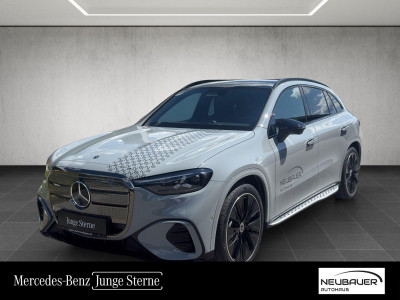 Mercedes-Benz GLC Gebrauchtwagen Mercedes-Benz GLC Gebrauchtwagen