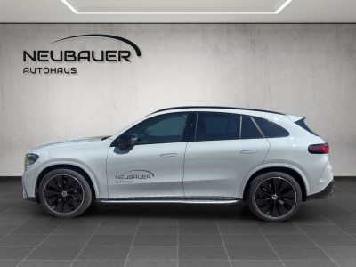 Mercedes-Benz GLC Gebrauchtwagen Mercedes-Benz GLC Gebrauchtwagen