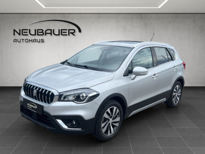 Suzuki SX4 S-Cross Gebrauchtwagen Suzuki SX4 S-Cross Gebrauchtwagen