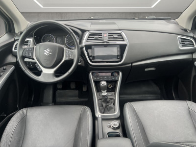 Suzuki SX4 S-Cross Gebrauchtwagen Suzuki SX4 S-Cross Gebrauchtwagen