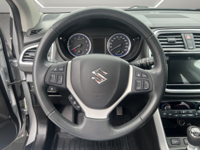 Suzuki SX4 S-Cross Gebrauchtwagen Suzuki SX4 S-Cross Gebrauchtwagen