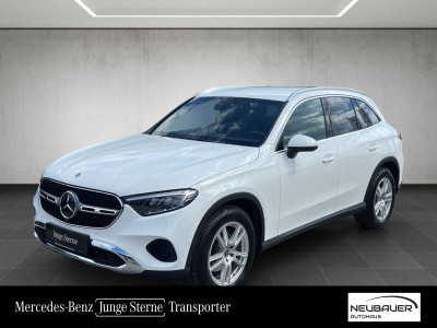 Mercedes-Benz GLC Gebrauchtwagen Mercedes-Benz GLC Gebrauchtwagen