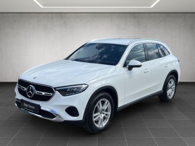 Mercedes-Benz GLC Gebrauchtwagen