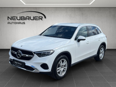 Mercedes-Benz GLC Gebrauchtwagen Mercedes-Benz GLC Gebrauchtwagen