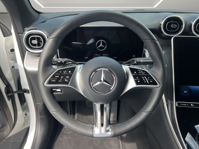 Mercedes-Benz GLC Gebrauchtwagen Mercedes-Benz GLC Gebrauchtwagen