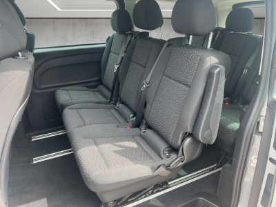 Mercedes-Benz Vito Gebrauchtwagen Mercedes-Benz Vito Gebrauchtwagen
