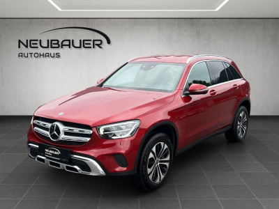 Mercedes-Benz GLC Gebrauchtwagen Mercedes-Benz GLC Gebrauchtwagen