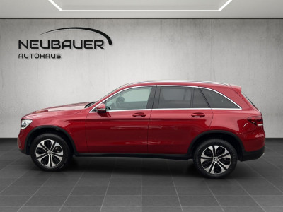 Mercedes-Benz GLC Gebrauchtwagen Mercedes-Benz GLC Gebrauchtwagen