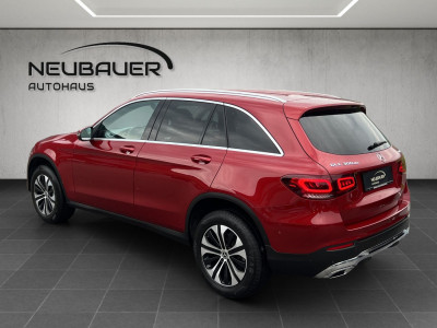 Mercedes-Benz GLC Gebrauchtwagen Mercedes-Benz GLC Gebrauchtwagen