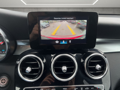 Mercedes-Benz GLC Gebrauchtwagen Mercedes-Benz GLC Gebrauchtwagen
