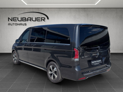 Mercedes-Benz EQV Gebrauchtwagen Mercedes-Benz EQV Gebrauchtwagen