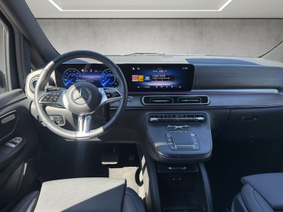 Mercedes-Benz EQV Gebrauchtwagen Mercedes-Benz EQV Gebrauchtwagen