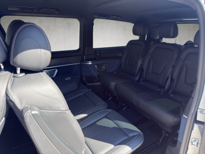 Mercedes-Benz EQV Gebrauchtwagen Mercedes-Benz EQV Gebrauchtwagen