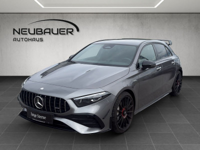 Mercedes-Benz A-Klasse Gebrauchtwagen Mercedes-Benz A-Klasse Gebrauchtwagen