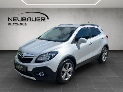 Opel Mokka Gebrauchtwagen Opel Mokka Gebrauchtwagen
