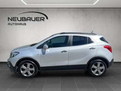 Opel Mokka Gebrauchtwagen Opel Mokka Gebrauchtwagen