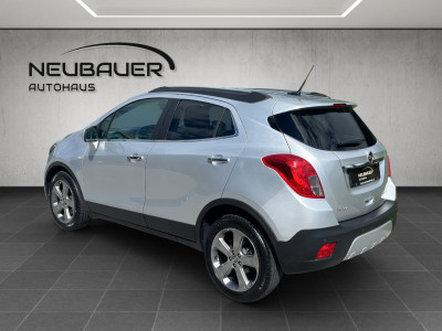 Opel Mokka Gebrauchtwagen Opel Mokka Gebrauchtwagen