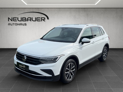 VW Tiguan Gebrauchtwagen VW Tiguan Gebrauchtwagen