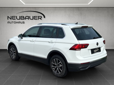 VW Tiguan Gebrauchtwagen VW Tiguan Gebrauchtwagen