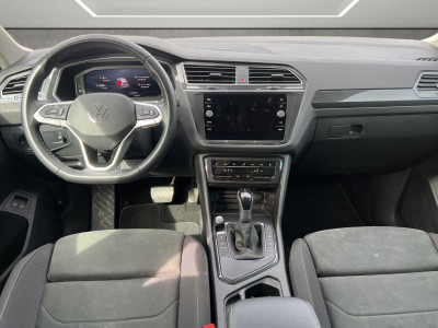VW Tiguan Gebrauchtwagen VW Tiguan Gebrauchtwagen