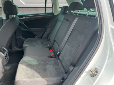 VW Tiguan Gebrauchtwagen VW Tiguan Gebrauchtwagen