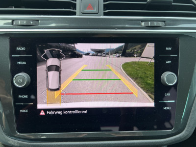 VW Tiguan Gebrauchtwagen VW Tiguan Gebrauchtwagen