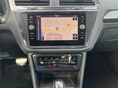 VW Tiguan Gebrauchtwagen VW Tiguan Gebrauchtwagen
