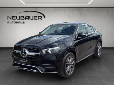 Mercedes-Benz GLE Gebrauchtwagen