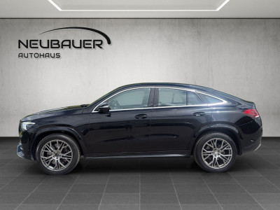 Mercedes-Benz GLE Gebrauchtwagen