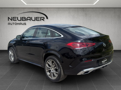 Mercedes-Benz GLE Gebrauchtwagen