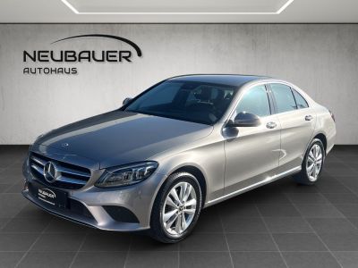 Mercedes-Benz C-Klasse Gebrauchtwagen