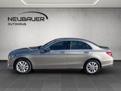 Mercedes-Benz C-Klasse Gebrauchtwagen Mercedes-Benz C-Klasse Gebrauchtwagen