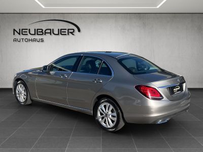 Mercedes-Benz C-Klasse Gebrauchtwagen Mercedes-Benz C-Klasse Gebrauchtwagen