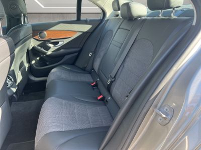 Mercedes-Benz C-Klasse Gebrauchtwagen Mercedes-Benz C-Klasse Gebrauchtwagen